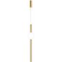 Lampa wisząca 1x5 W złota ST1689Smirrorgold Step Into Design O-Line zdj.4
