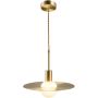 Lampa wisząca 1x60 W biała-złota ST1737M Step Into Design Jupiter zdj.1
