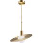 Lampa wisząca 1x60 W biała-złota ST1737M Step Into Design Jupiter zdj.3
