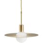 Lampa wisząca 1x60 W biała-złota ST1737M Step Into Design Jupiter zdj.7