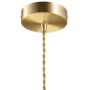 Lampa wisząca 1x60 W biała-złota ST1737M Step Into Design Jupiter zdj.9
