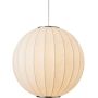 Lampa wisząca 1x40 W biała ST233030 Step Into Design Silk zdj.2