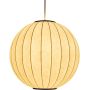 Lampa wisząca 1x40 W biała ST233030 Step Into Design Silk zdj.3