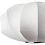 Lampa wisząca 1x40 W biała ST233145 Step Into Design Silk zdj.3