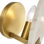 Kinkiet 1x20 W biały ST3961 Step Into Design Marmo zdj.5