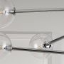 Lampa podsufitowa x20 W chrom ST502012 Step Into Design Sola zdj.4