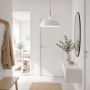 Lampa wisząca 1x60 W biała ST5219white Step Into Design Saucer zdj.6