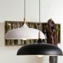 Lampa wisząca 1x60 W biała ST5219white Step Into Design Saucer zdj.7