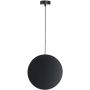 Lampa wisząca 1x50 W czarna ST5819LBLACK Step Into Design Pills zdj.2