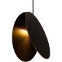 Lampa wisząca 1x50 W czarna ST5819LBLACK Step Into Design Pills zdj.4