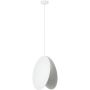 Lampa wisząca 1x50 W biała ST5819LWHITE Step Into Design Pills zdj.1