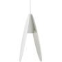 Lampa wisząca 1x50 W biała ST5819LWHITE Step Into Design Pills zdj.5