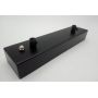 Lampa wisząca 2x10 W czarna ST59612 Step Into Design Linea zdj.5