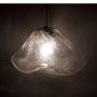 Lampa wisząca 1x10 W chrom-przezroczysta ST6121S Step Into Design Icy zdj.3