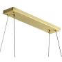 Lampa wisząca x20 W biała-mosiądz ST628910C Step Into Design Piuma zdj.4