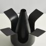 Lampa stołowa 1x40 W czarna-szara ST7278SBLACK Step Into Design Fata zdj.13
