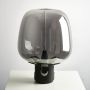 Lampa stołowa 1x40 W czarna-szara ST7278SBLACK Step Into Design Fata zdj.3
