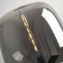 Lampa stołowa 1x40 W czarna-szara ST7278SBLACK Step Into Design Fata zdj.4