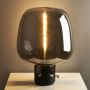 Lampa stołowa 1x40 W czarna-szara ST7278SBLACK Step Into Design Fata zdj.8