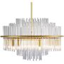 Lampa wisząca x20 W złota ST8530gold Step Into Design Luxoria zdj.3