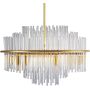 Lampa wisząca x20 W złota ST8530gold Step Into Design Luxoria zdj.4
