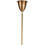 Lampa wisząca 3x40 W biała-złota ST8625Pwhite Step Into Design Ragno zdj.3