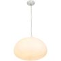 Lampa wisząca 1x25 W biała ST8715 Step Into Design Lucidum Flat zdj.2