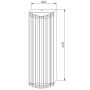 Kinkiet 2x40 W złoty ST88022W Step Into Design Exellent zdj.2
