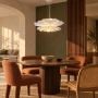 Lampa wisząca 2x40 W biała ST8879Pwhite Step Into Design Peony zdj.6