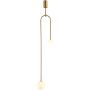 Lampa wisząca 2x20 W złota ST8928Sbrass Step Into Design Loop zdj.3