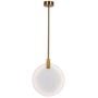 Lampa wisząca 1x10 W złota-marmur ST895024 Step Into Design Marble zdj.4