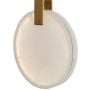 Lampa wisząca 1x10 W złota-marmur ST895024 Step Into Design Marble zdj.6