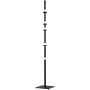 Lampa stojąca 1x18 W biała-czarna ST8955F Step Into Design Ringo zdj.1