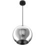 Lampa wisząca 1x60 W chrom ST9021Mchrome Step Into Design Mirror Glow zdj.3