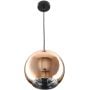 Lampa wisząca 1x60 W miedź ST9021Lcopper Step Into Design Mirror Glow zdj.3