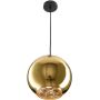 Lampa wisząca 1x60 W złota ST9021Lgold Step Into Design Mirror Glow zdj.3