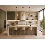 Lampa wisząca 1x60 W złota ST9021Lgold Step Into Design Mirror Glow zdj.4