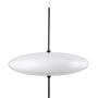 Lampa wisząca 3x40 W biała ST9222P Step Into Design Piatto zdj.4