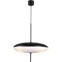 Lampa wisząca 3x40 W biała-czarna ST9222PWB Step Into Design Piatto zdj.1