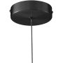 Lampa wisząca 1x35 W czarna ST9282PL1black Step Into Design Fantasia zdj.3
