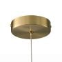 Lampa wisząca 1x35 W złota ST9282PL2 Step Into Design Fantasia zdj.2