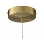 Lampa wisząca 1x34 W złota ST9282RD60 Step Into Design Fantasia zdj.2