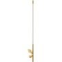 Kinkiet 1x5 W złoty ST9515GOLD Step Into Design Florence zdj.1