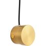 Kinkiet 1x8 W złoty STDF010GD Step Into Design Fiko zdj.3