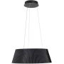 Lampa wisząca 1x21 W czarna-drewno STDL6487BK Step Into Design Frill zdj.2