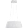 Lampa wisząca 1x21 W biała-drewno STDL6487WH Step Into Design Frill zdj.4