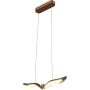 Lampa wisząca 1x6 W STDL8504 Step Into Design Gufo zdj.1