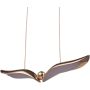Lampa wisząca 1x6 W STDL8504 Step Into Design Gufo zdj.3