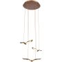 Lampa wisząca 3x6 W STDL8506 Step Into Design Gufo zdj.1