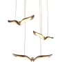 Lampa wisząca 3x6 W STDL8506 Step Into Design Gufo zdj.3